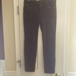 KUT Brown Corduroy Pants